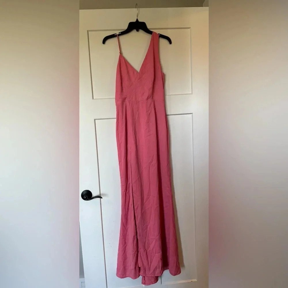 NBD Negroni Pink Gown Small - Picture 4 of 7